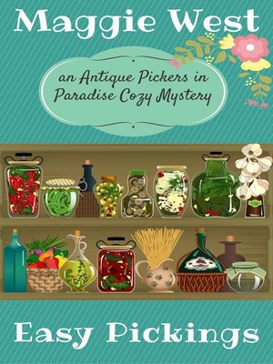 cover image of Easy Pickings